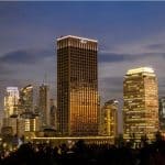 Fairmont Hotel Senayan Project - Jakarta