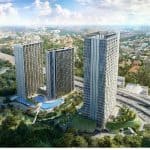 GTU Apartment Simatupang Project - Jakarta